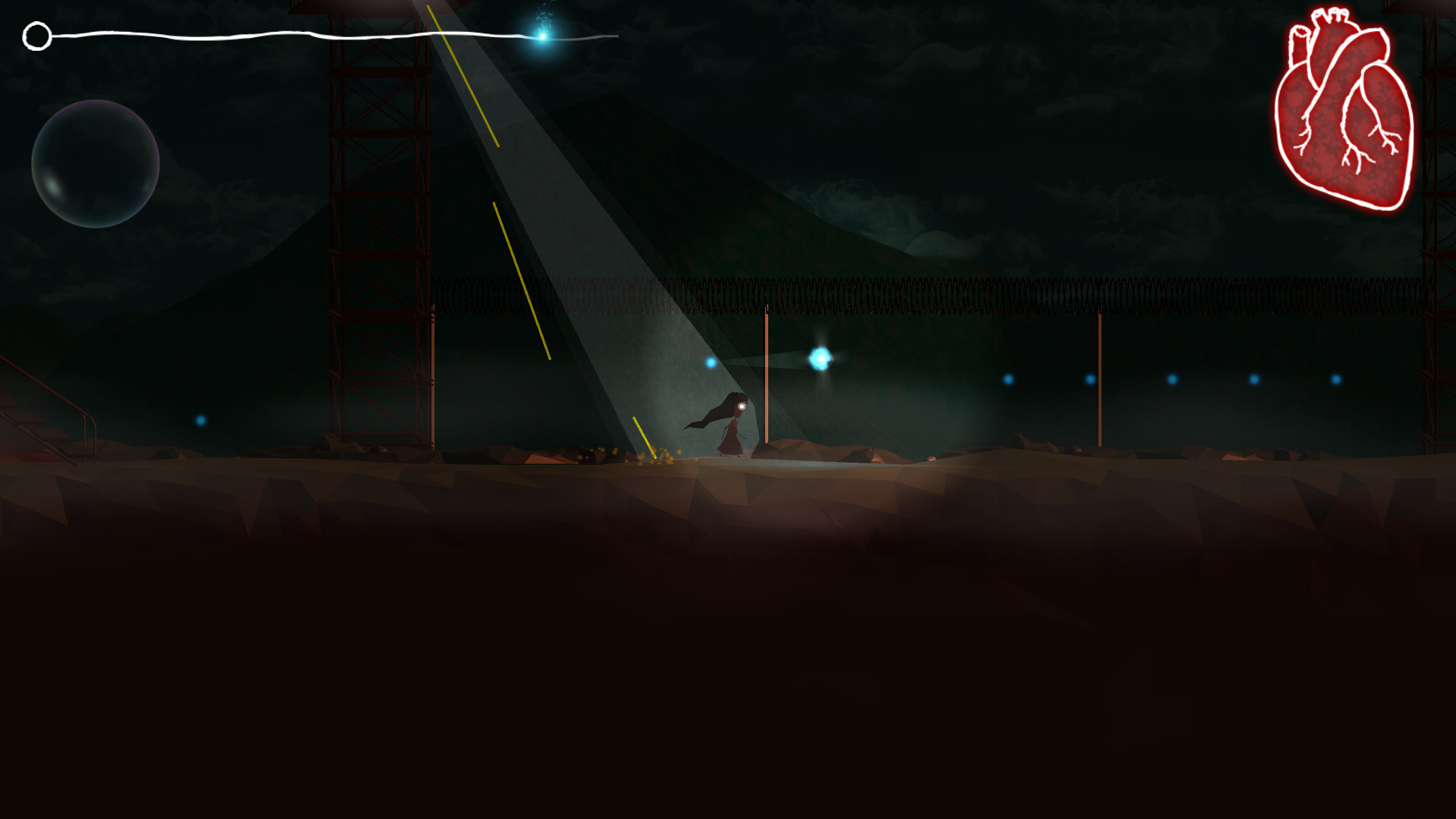 Selma and the Wisp - кадр 9