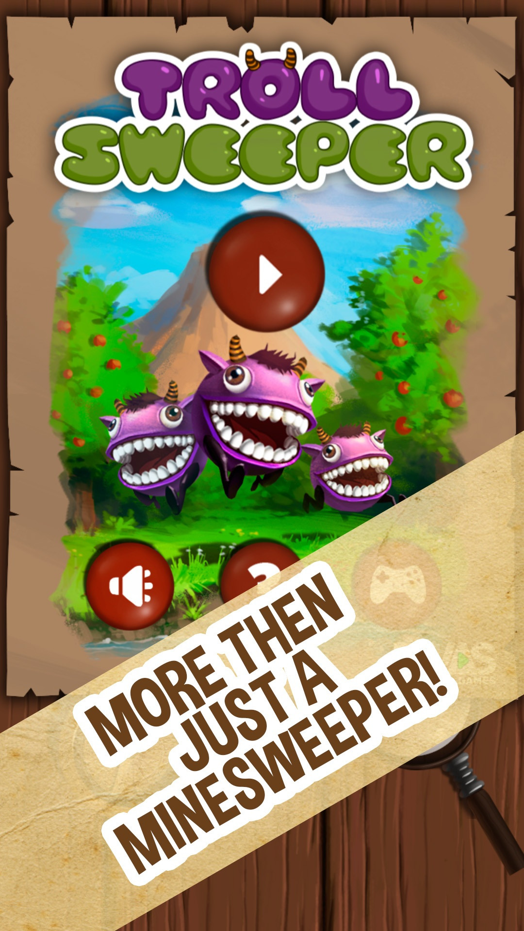 Troll Sweeper (itch) - кадр 4