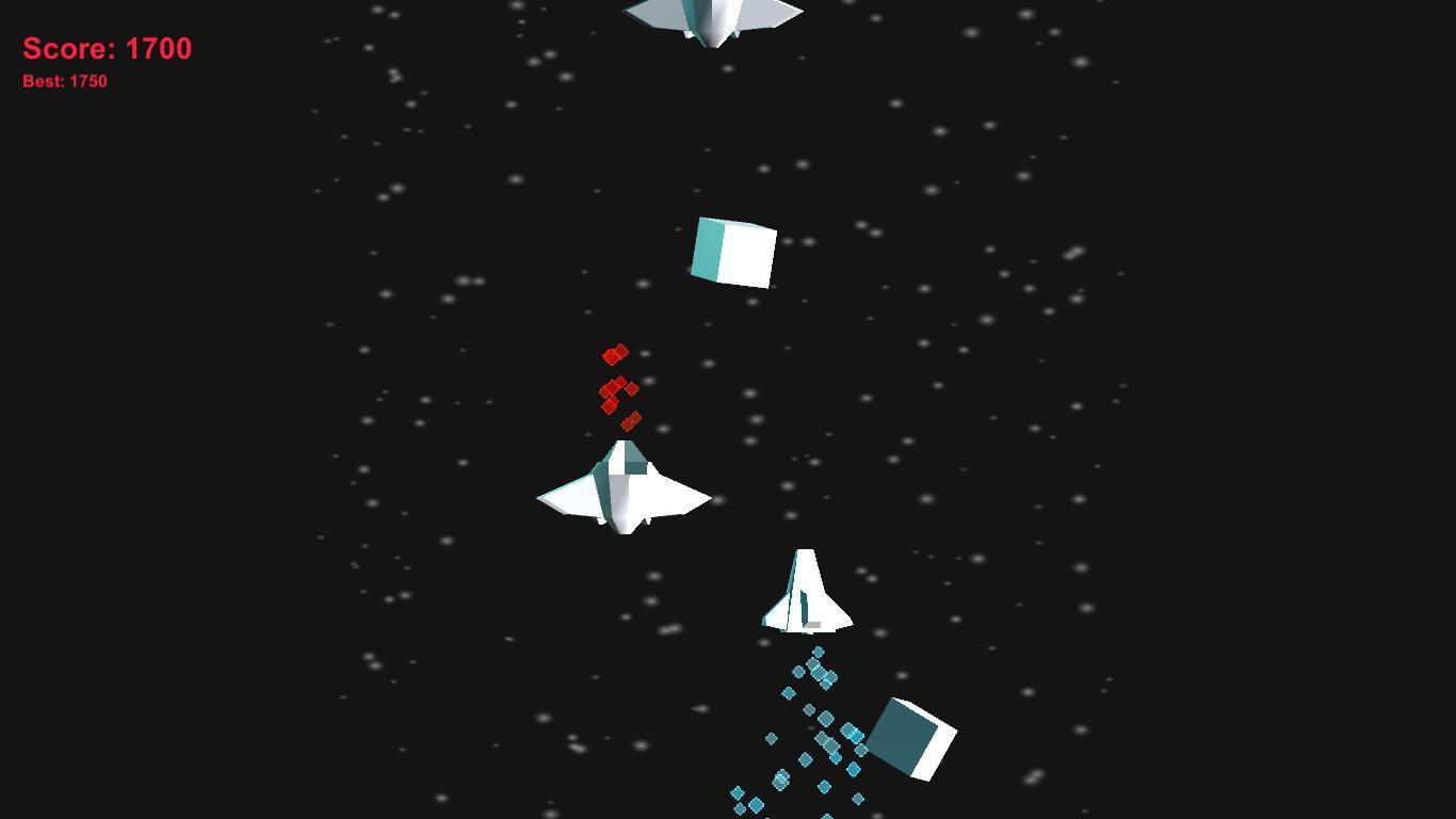 Space Shooter X (itch) - кадр 1