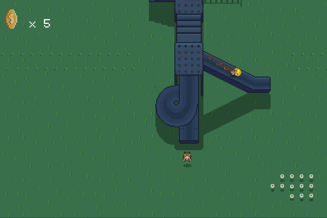 Recess (itch) - кадр 2
