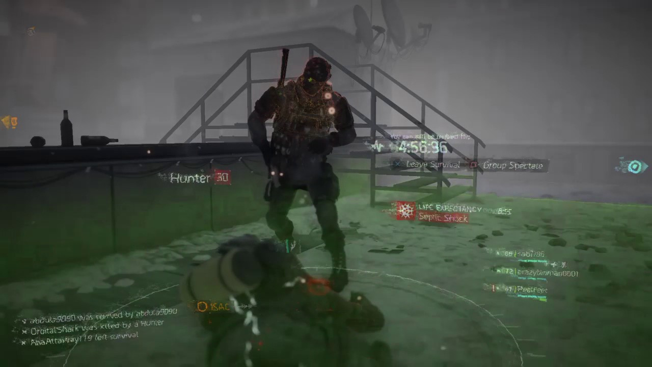 Tom Clancy’s The Division - Survival - кадр 3