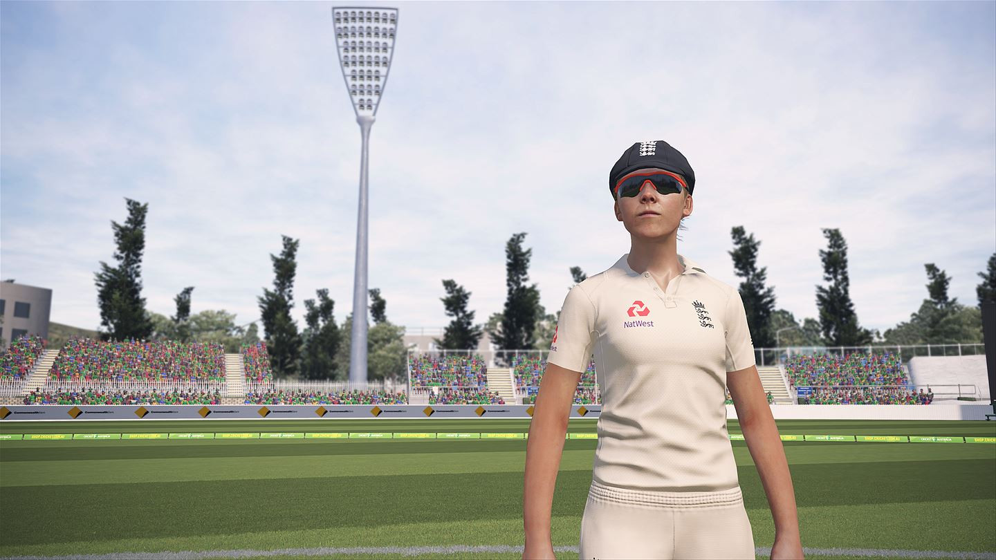 Ashes Cricket - кадр 8