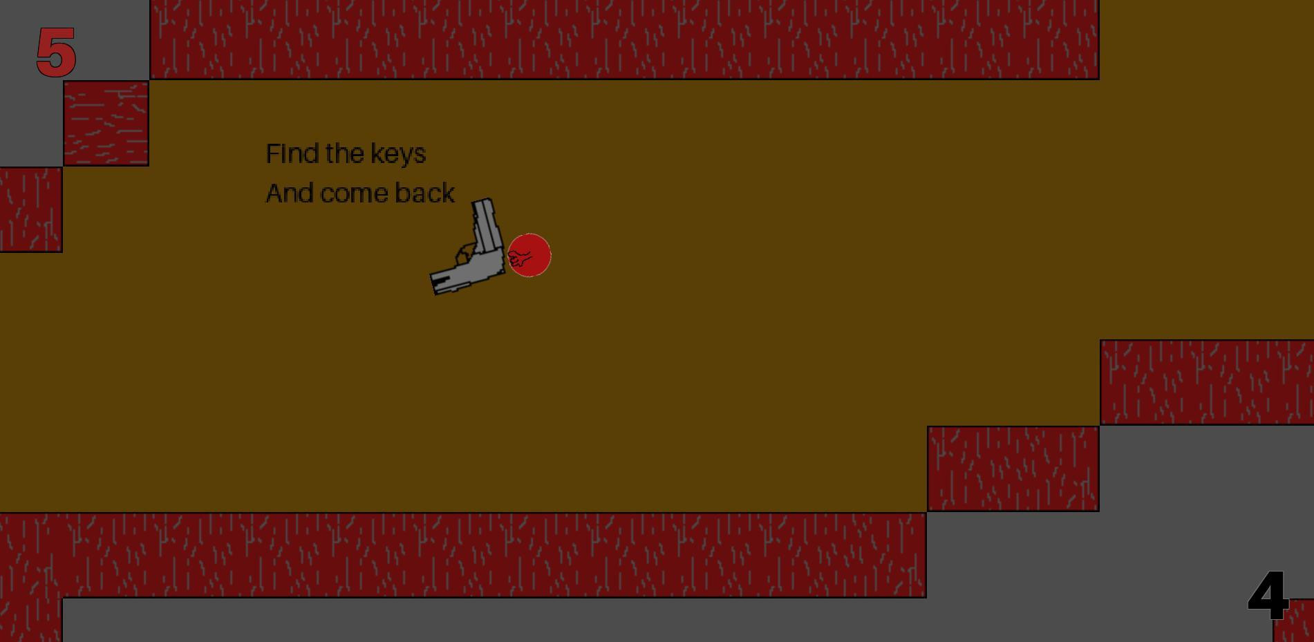 Evil Lurks Behind Every Corner (itch) - кадр 4