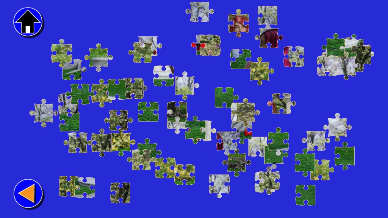 Erotic Jigsaw Challenge Vol 2 - кадр 4