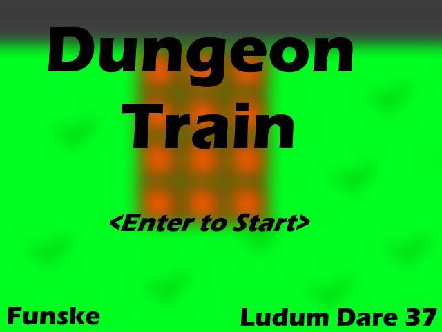 Dungeon Train (itch) - кадр 1