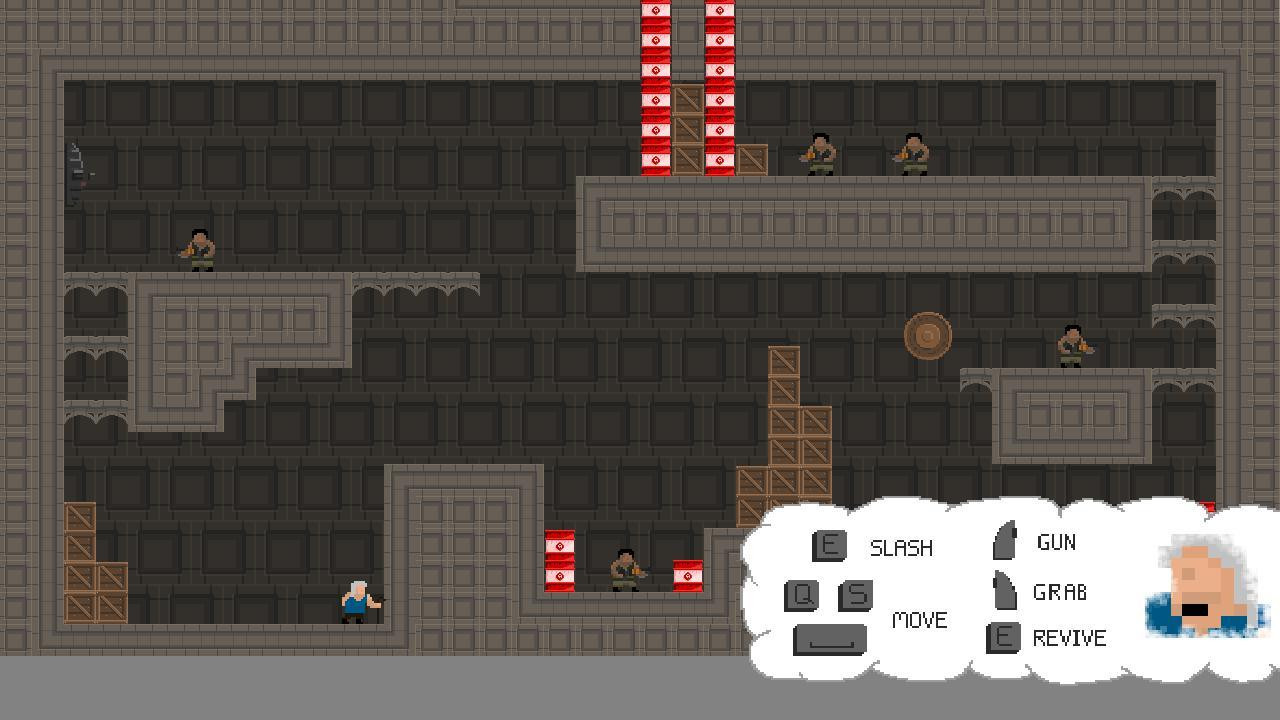 Remember Grandpa (itch) - кадр 2