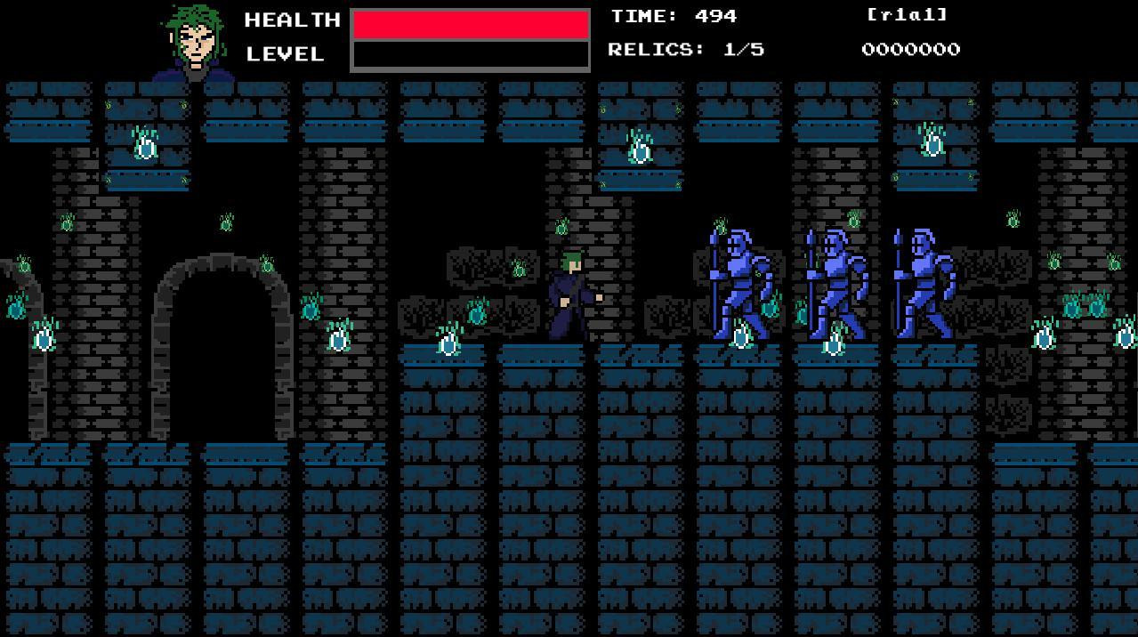 DangerVersed (Open-Alpha) (itch) - кадр 4