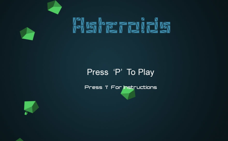 Asteroids Remake (Catriona_93) (itch) - кадр 4