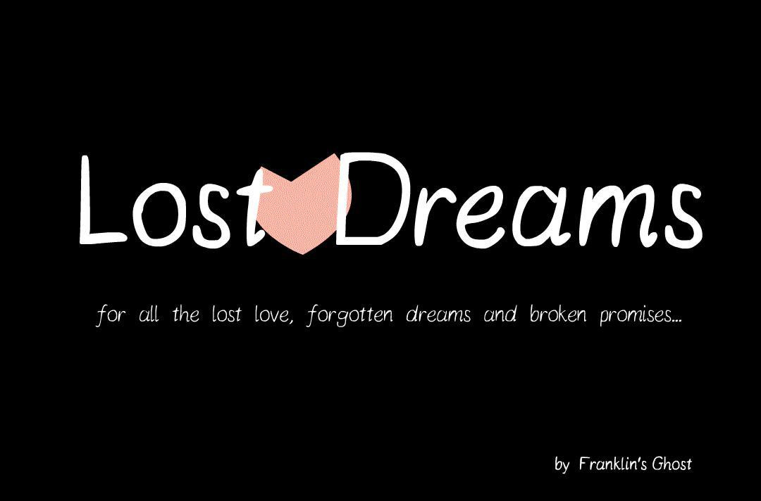 Lost Dreams (Franklin's Ghost) (itch) - кадр 2