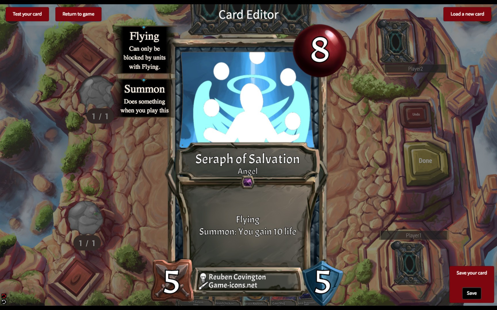 Collective: the Community Created Card Game - кадр 4