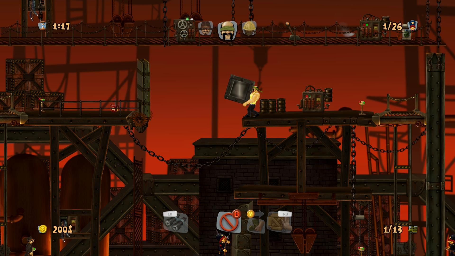 A-men - кадр 12