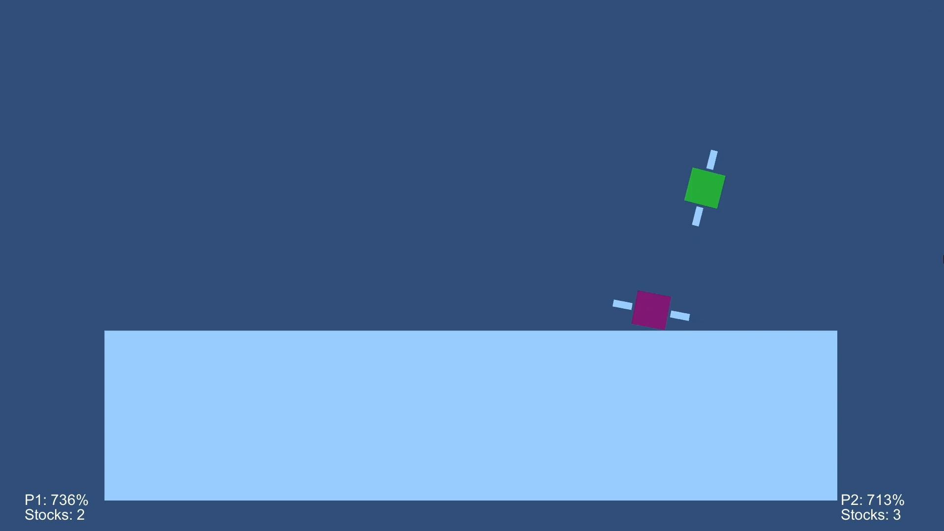 Physics Fighters (itch) - кадр 3