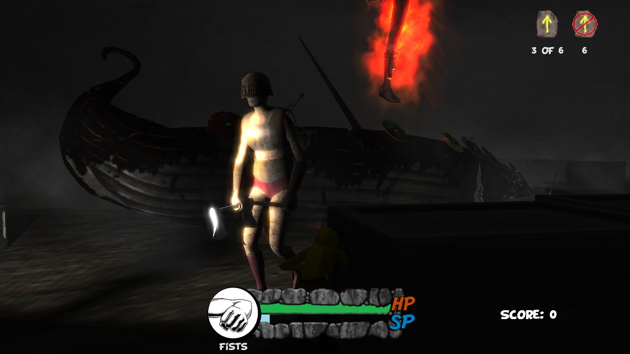 The Curse of Nordic Cove - кадр 8