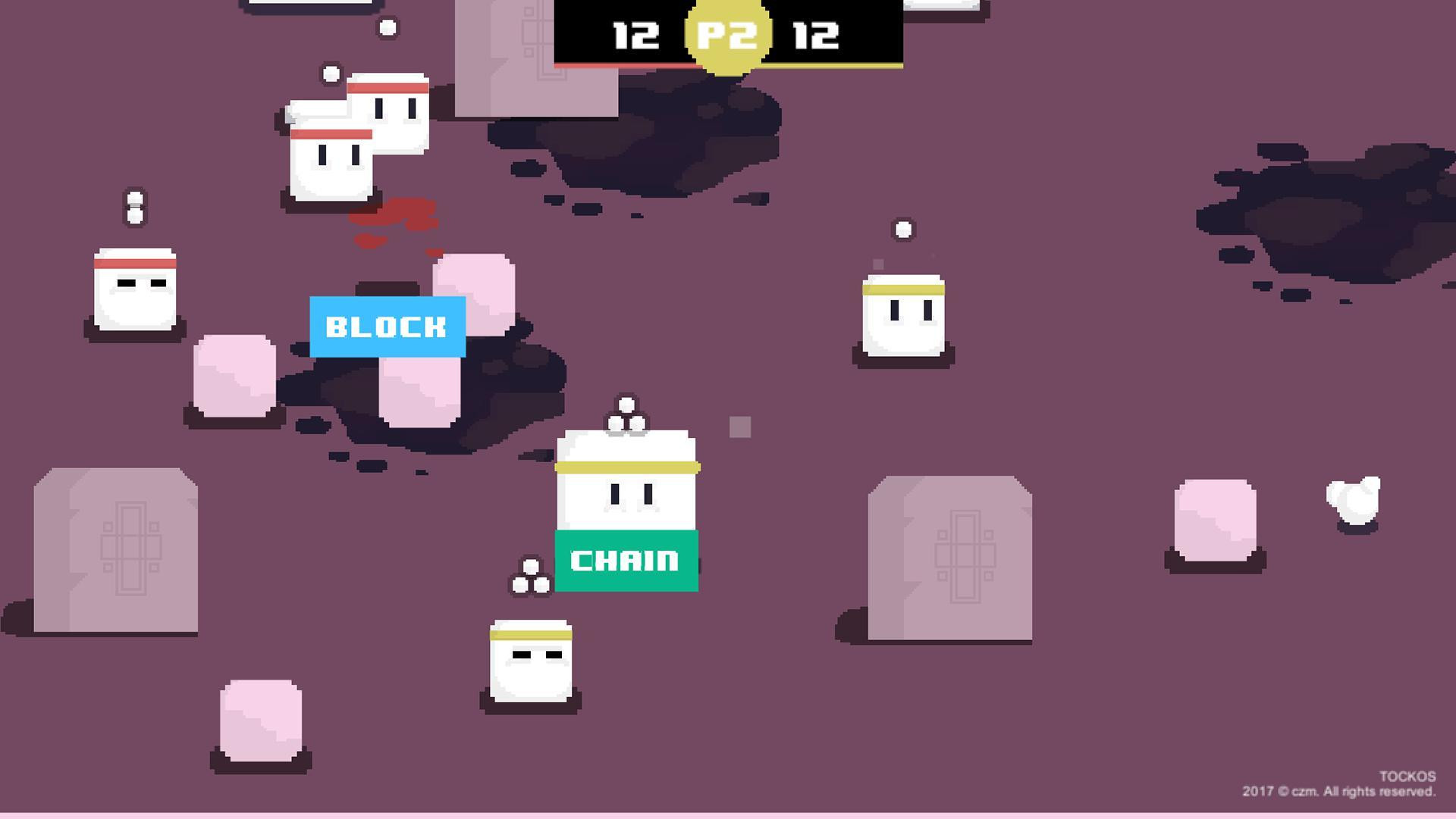 TOCKOS (itch) - кадр 5