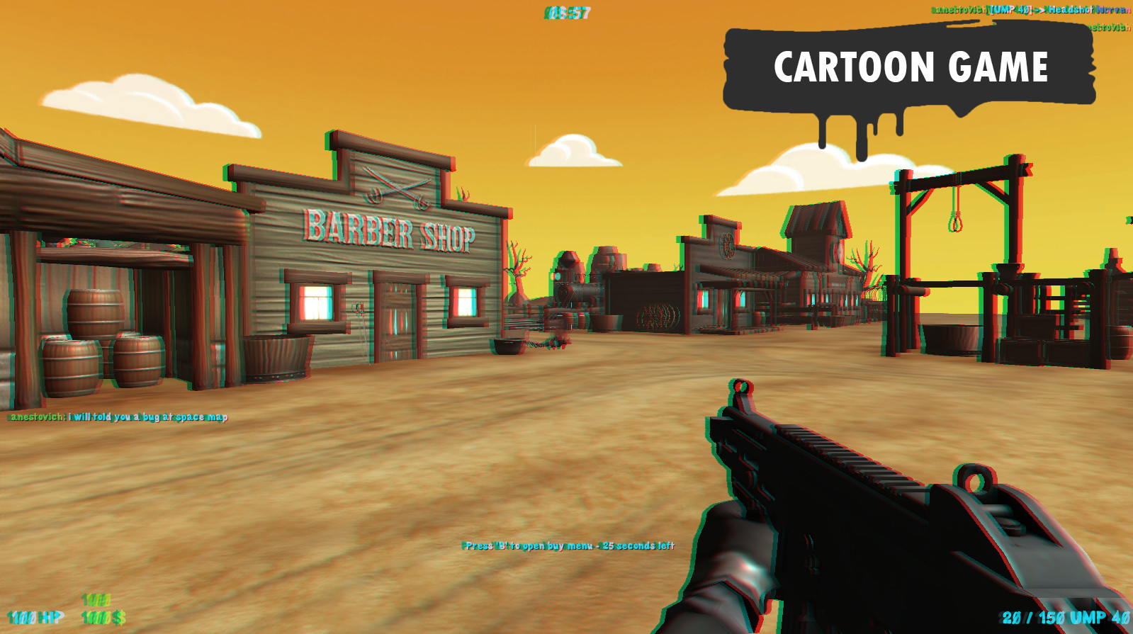 Battlegun - кадр 3