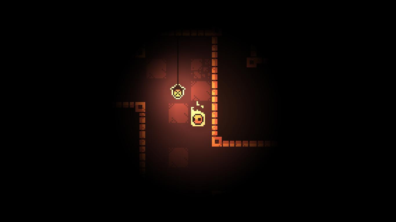 The Lonely Wisp (itch) - кадр 3