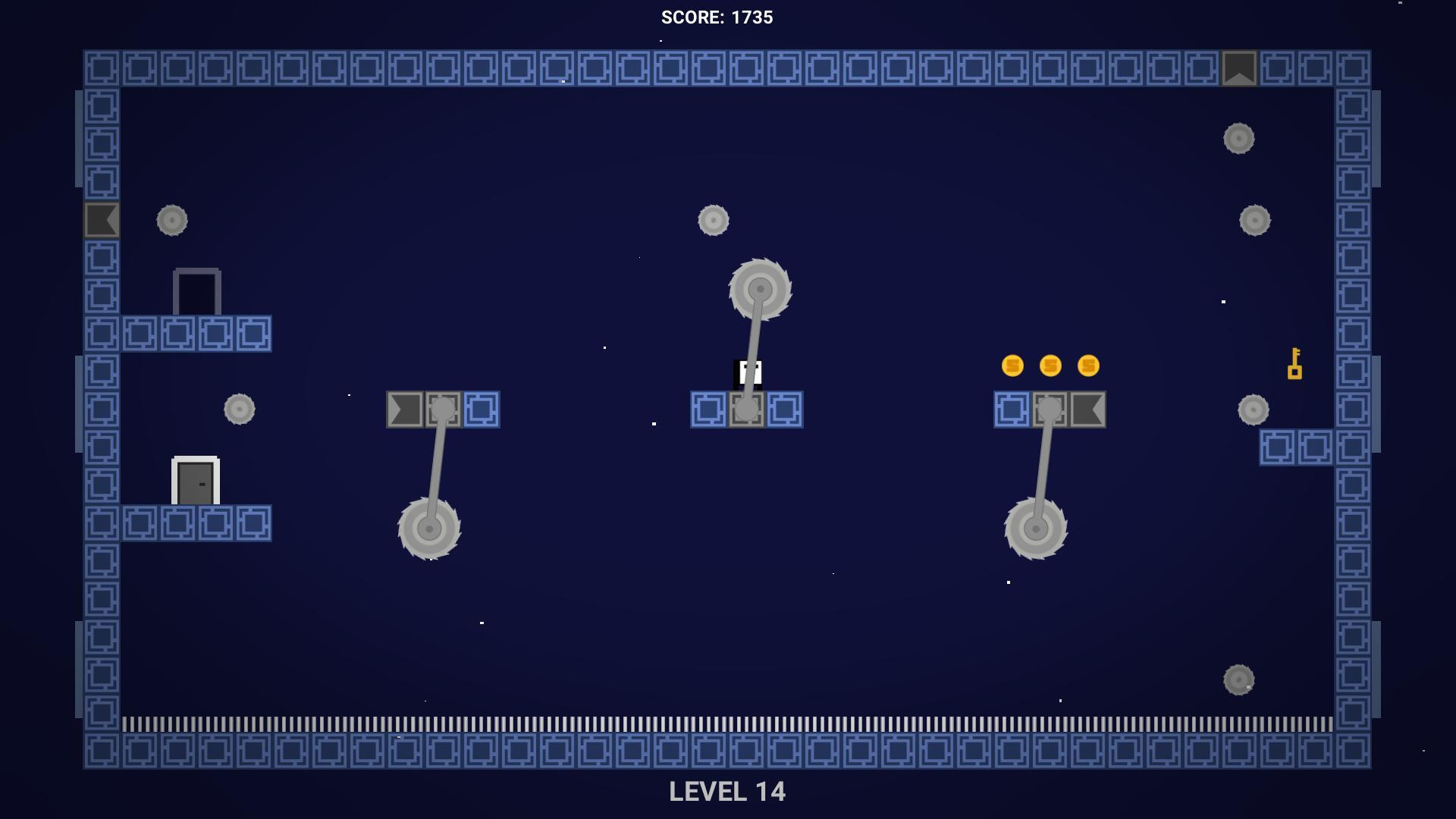 Dungeon Escape (itch) (Alexey Roenko) - кадр 9