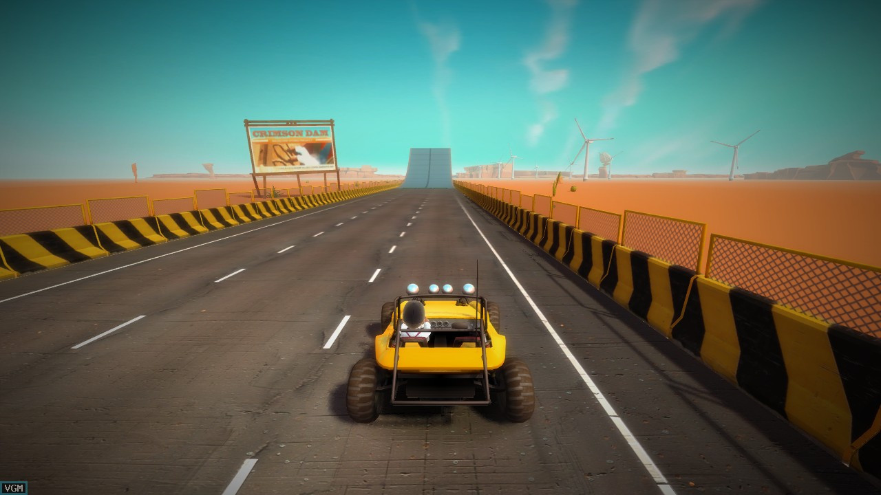 Kinect Joy Ride - кадр 12