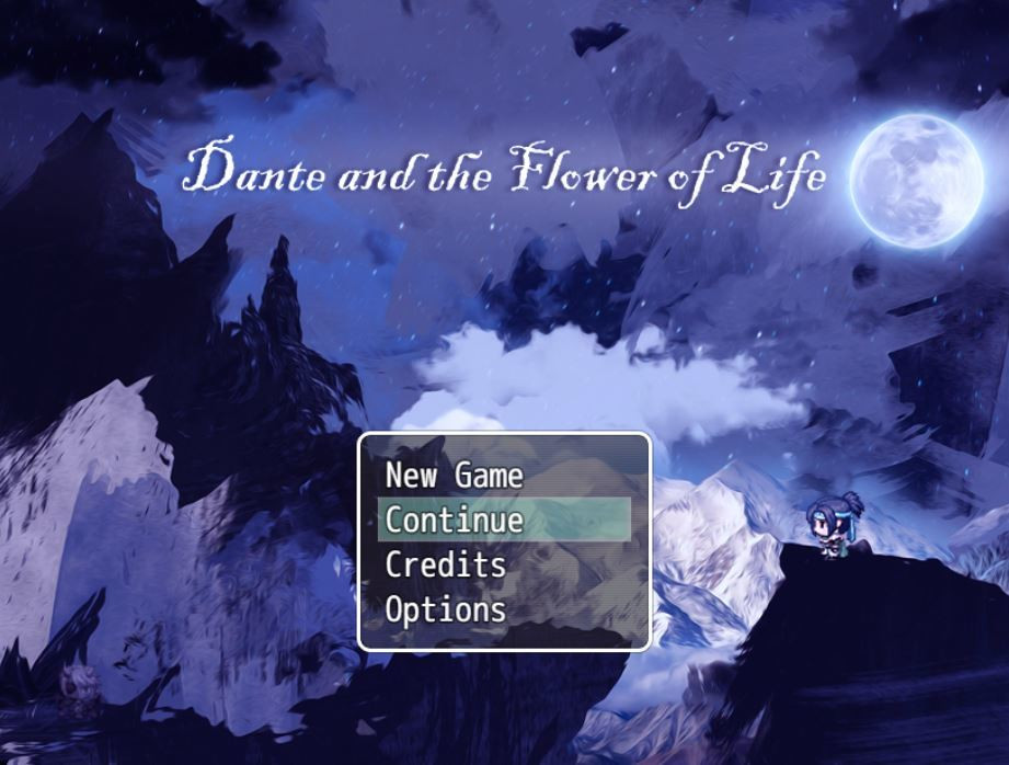 Dante and the Flower of Life (itch) - кадр 7