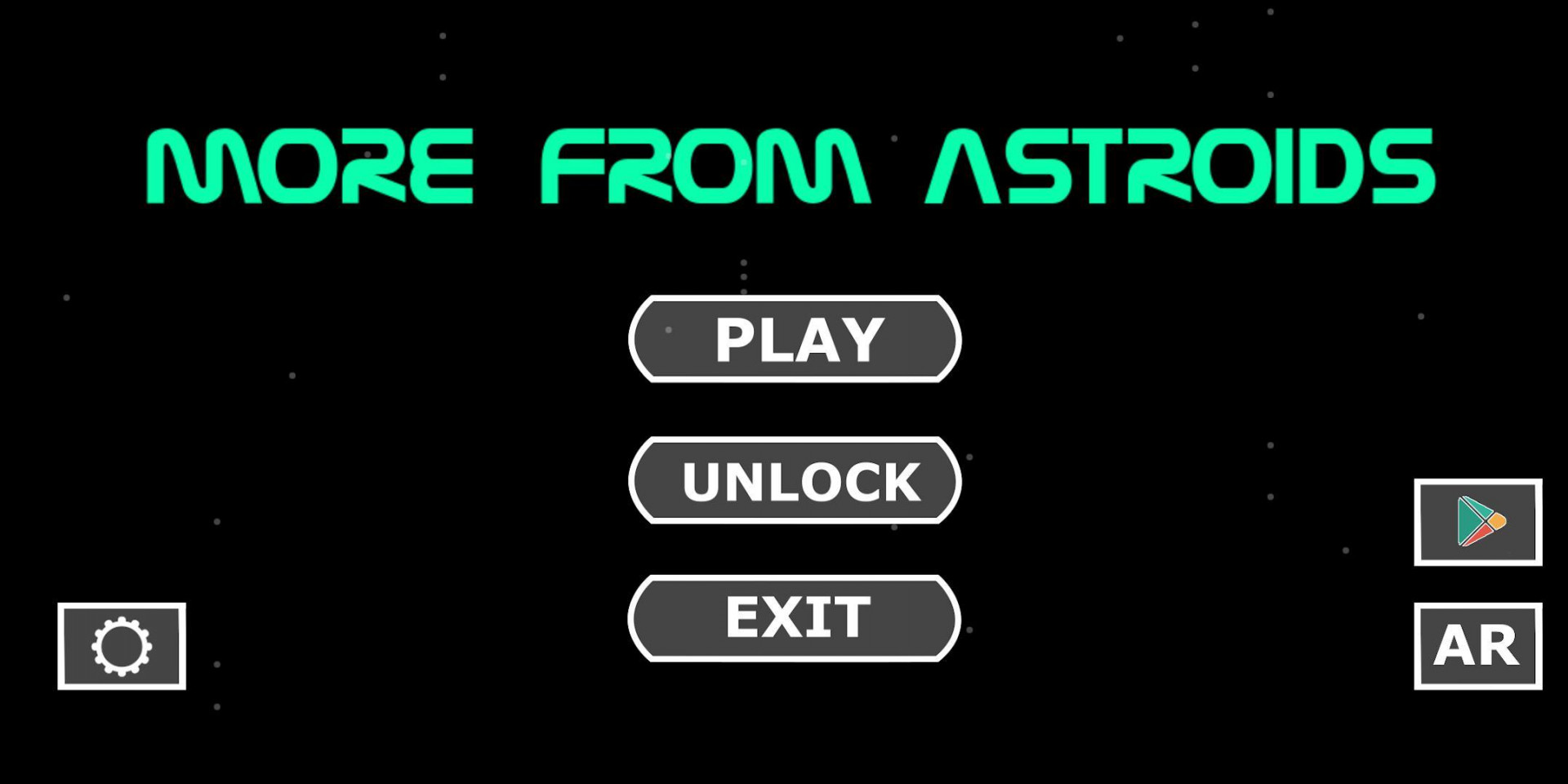 More From Asteroids ! (itch) - кадр 3