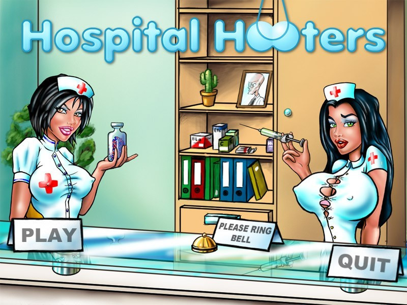 Hospital Hooters (itch) - кадр 4