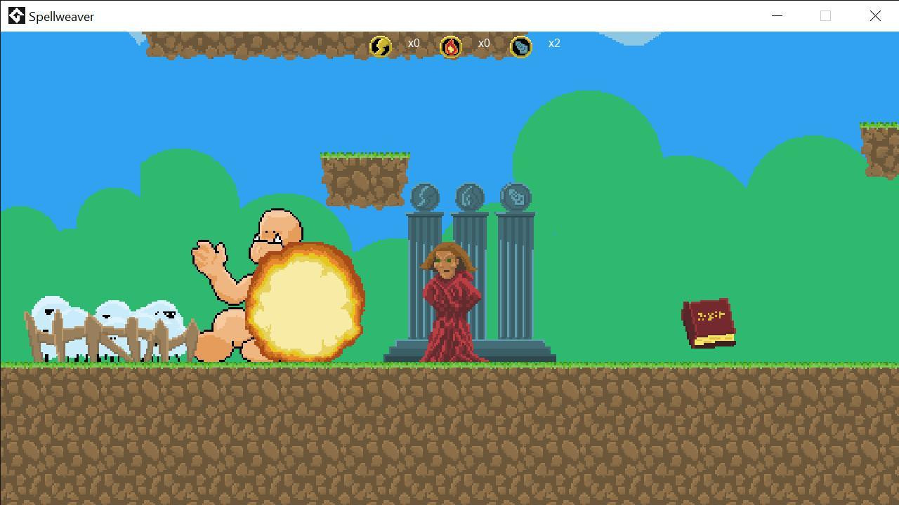 Spellweaver (itch) - кадр 3