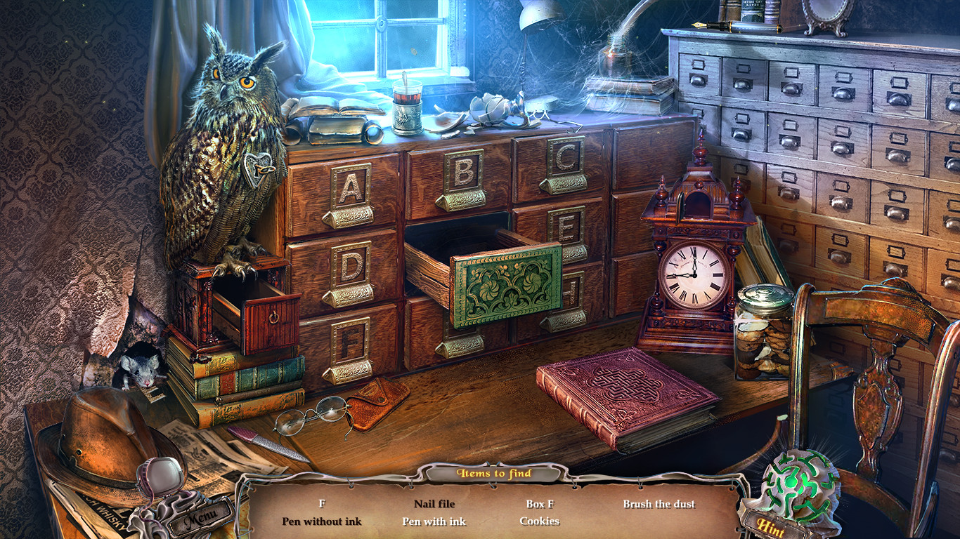 Sable Maze: Norwich Caves Collector's Edition - кадр 10