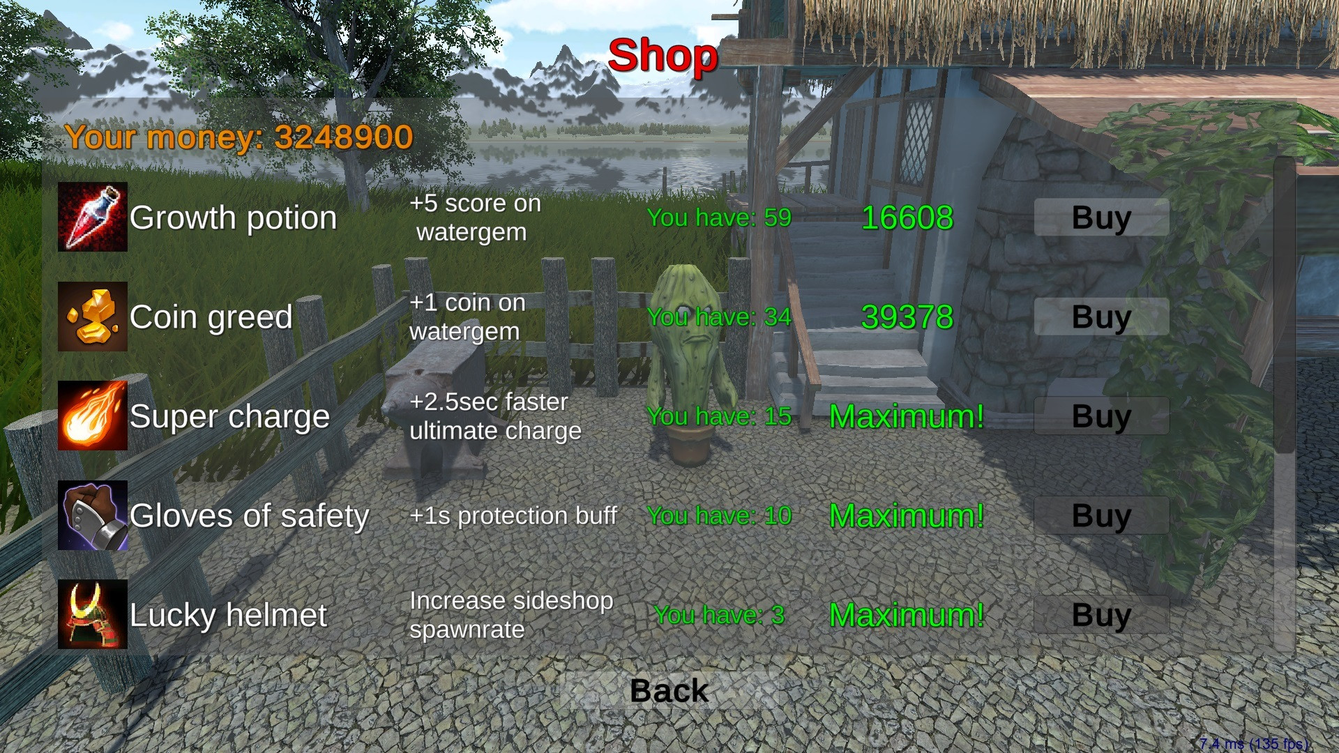 Cactus Sprint (itch) - кадр 7