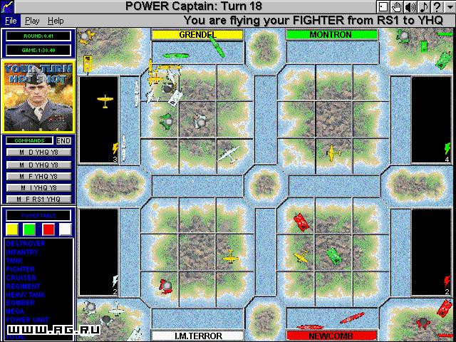 Power: The Game - кадр 5
