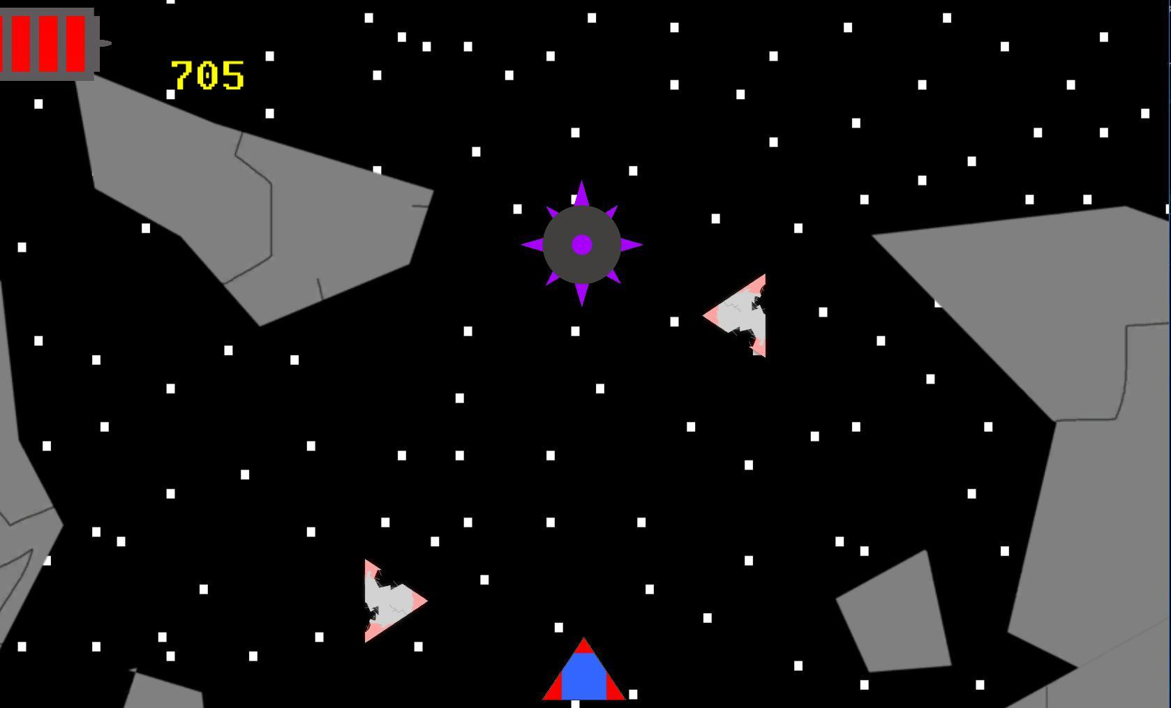 Paint shooter (SHADOW 6004) (itch) - кадр 5