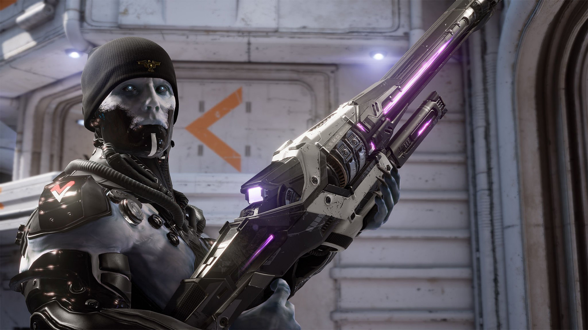 Unreal Tournament (2014) - кадр 3