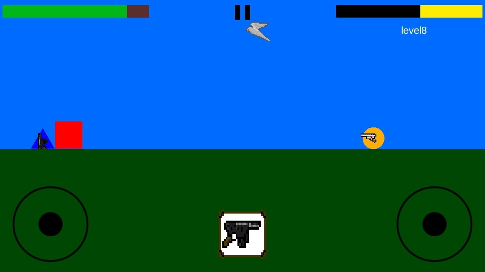 triangle adventure (itch) - кадр 5
