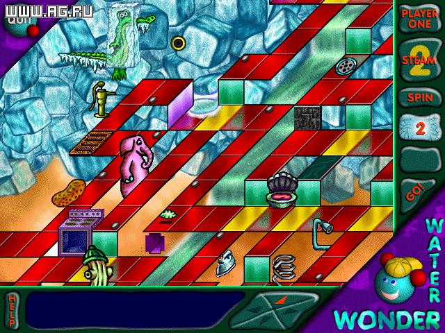 Water Wonder - кадр 4