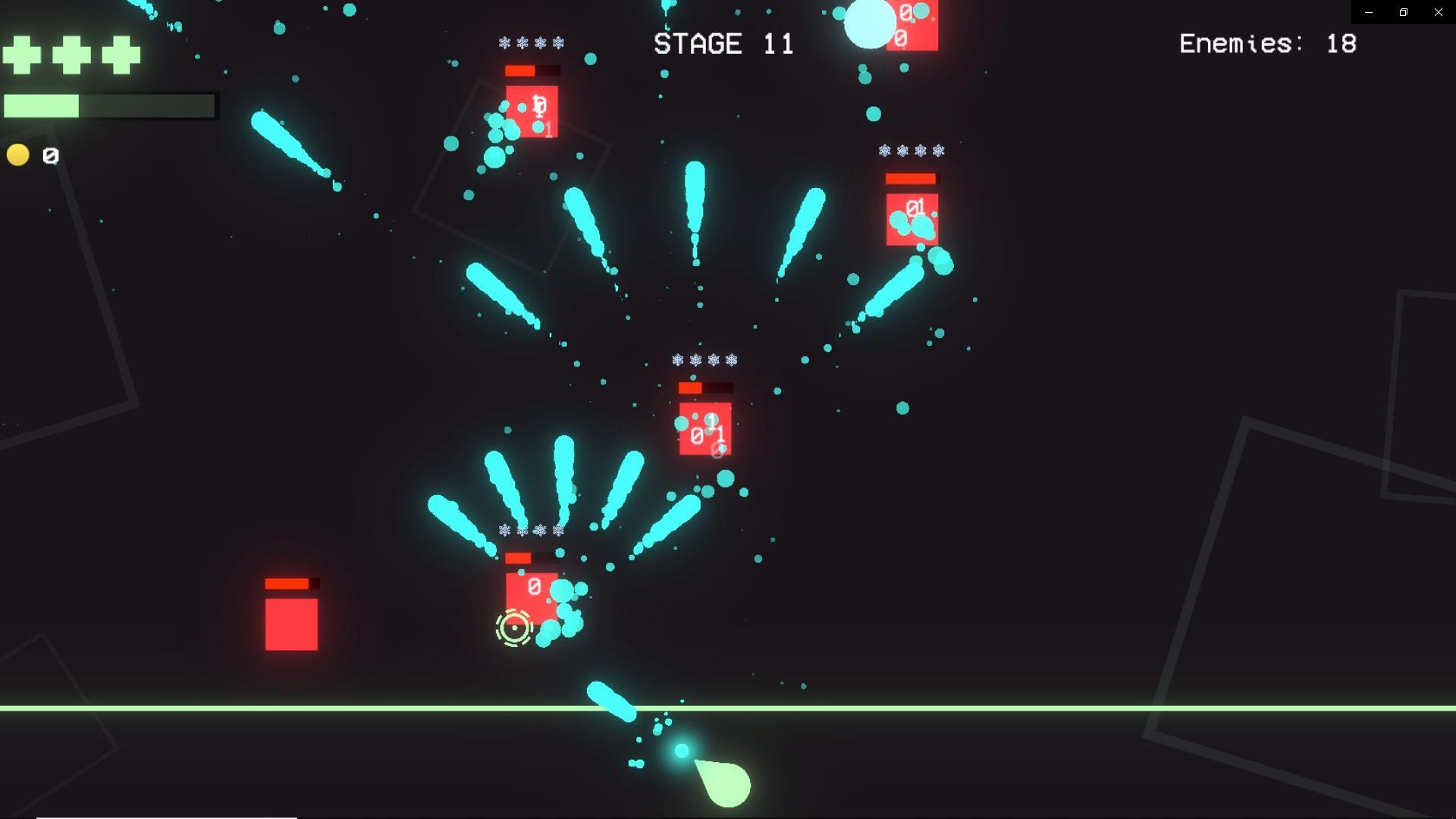 CubeInvaders (itch) - кадр 2