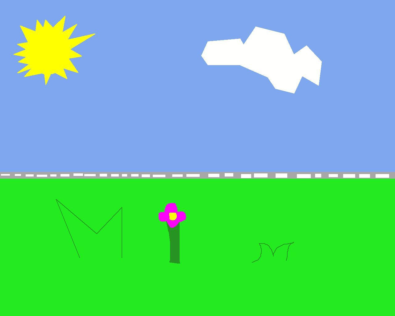 Nice Drive (itch) - кадр 1