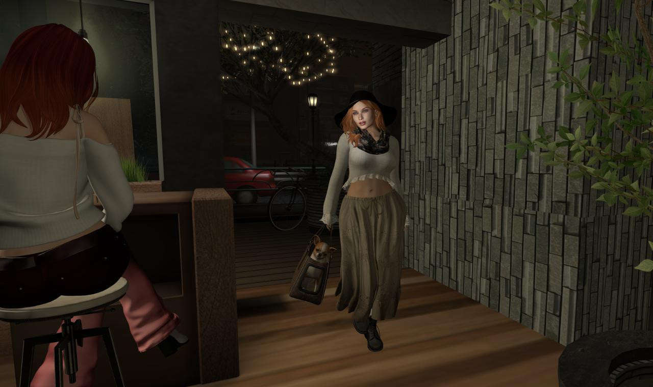 Coffee Shop (itch) - кадр 1