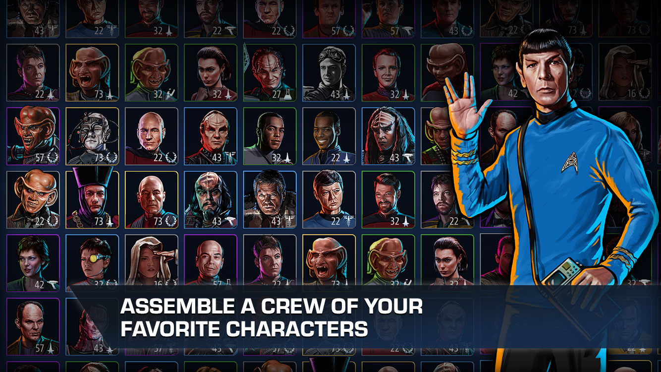 Star Trek Timelines - кадр 3