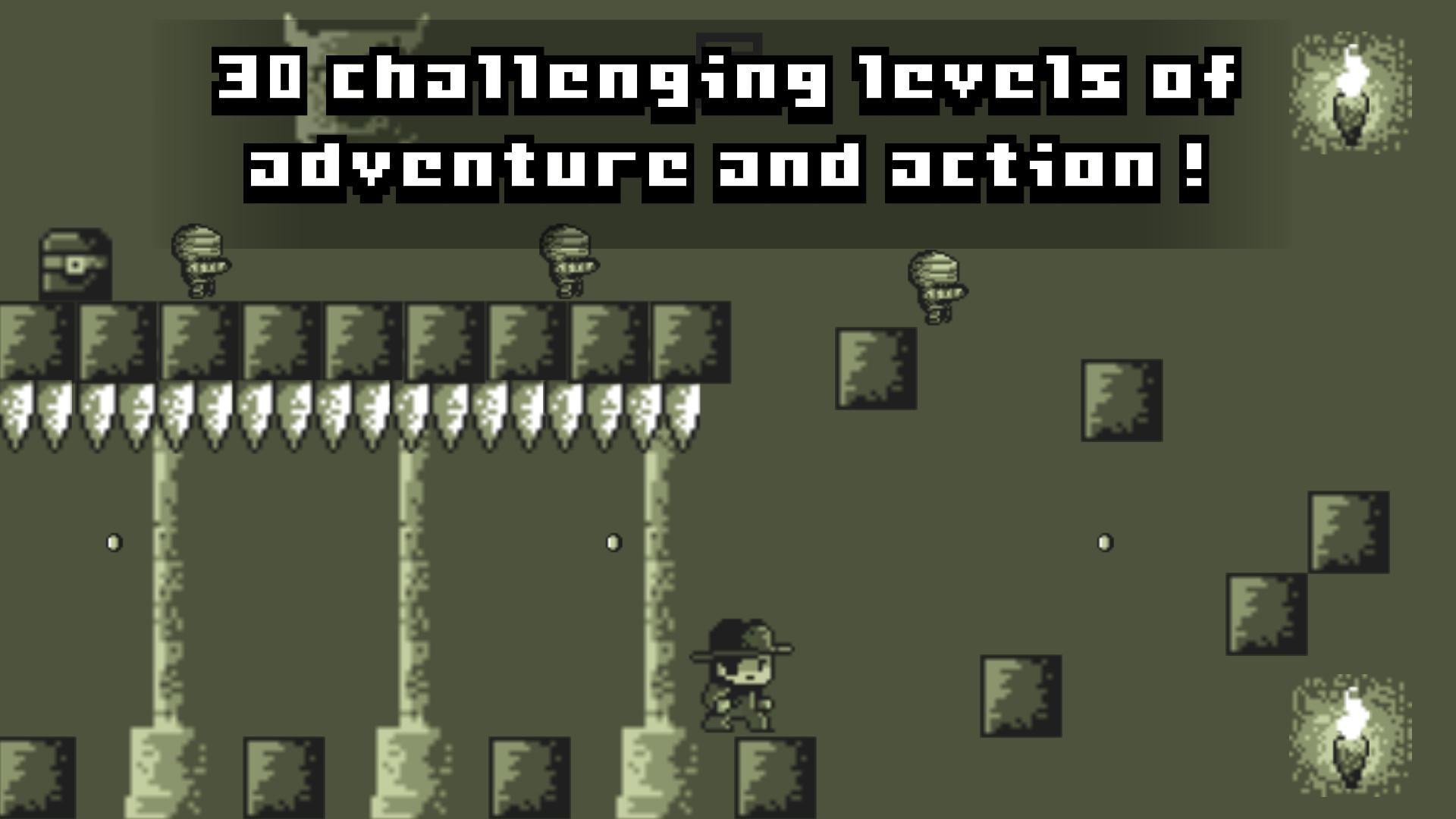 Treasure Hunter (itch) (FoxOnTheRun()) - кадр 3
