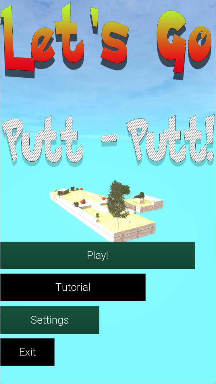 Let's Go Putt-Putt (itch) - кадр 5