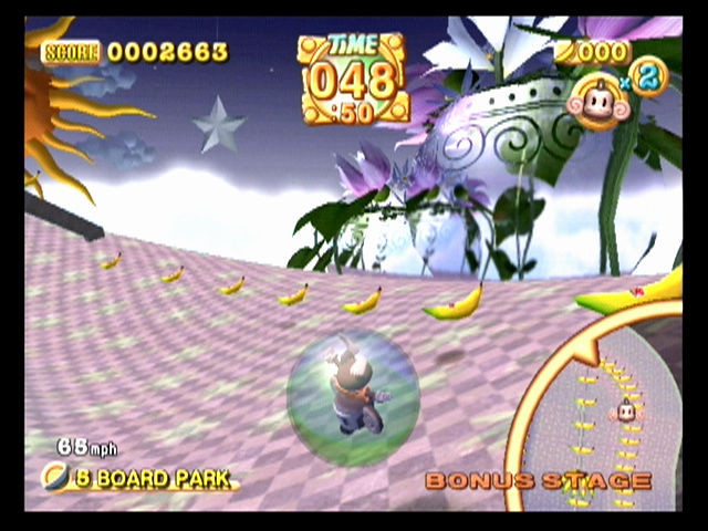 Super Monkey Ball 2 - кадр 8