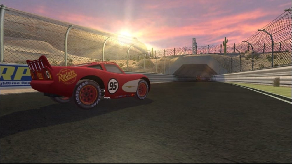 Cars: Mater-National - кадр 11