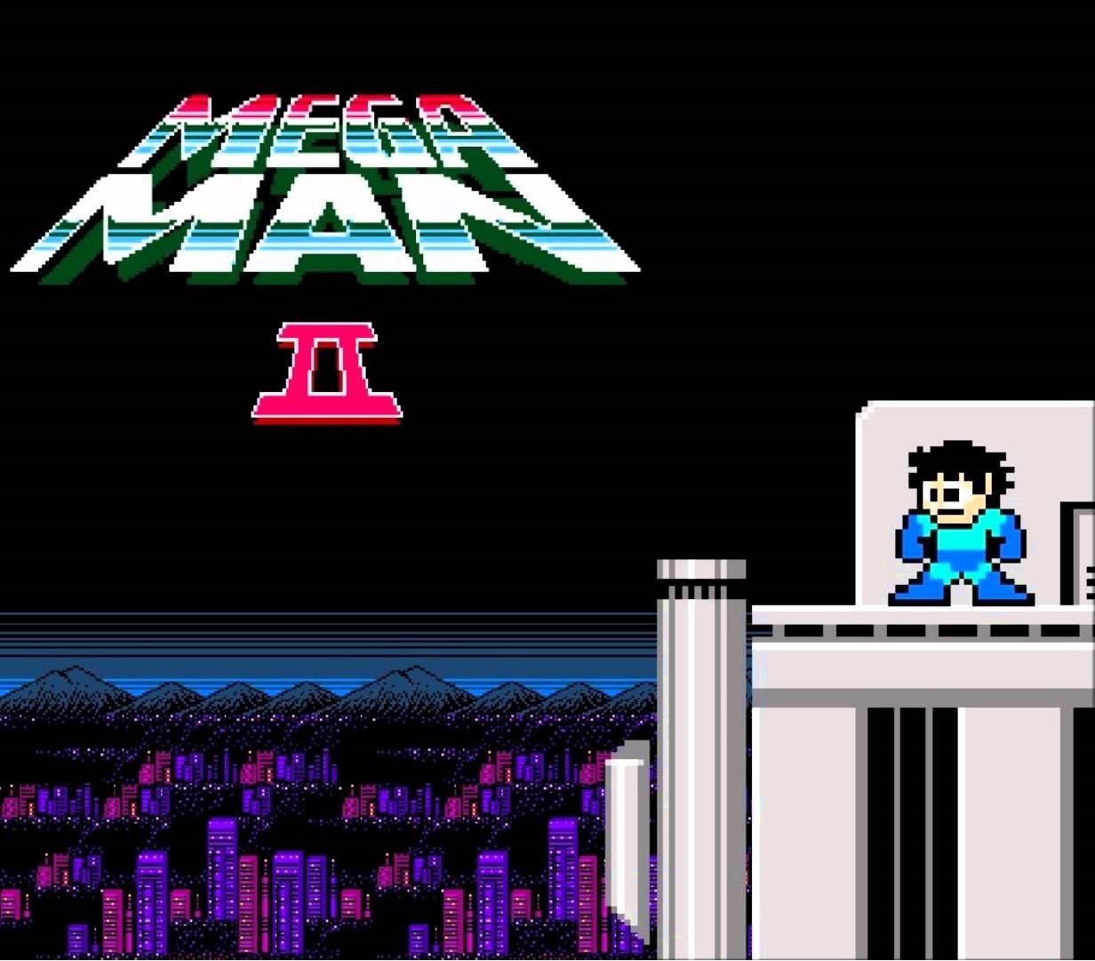 Megaman 2-Woodman (itch) - кадр 1