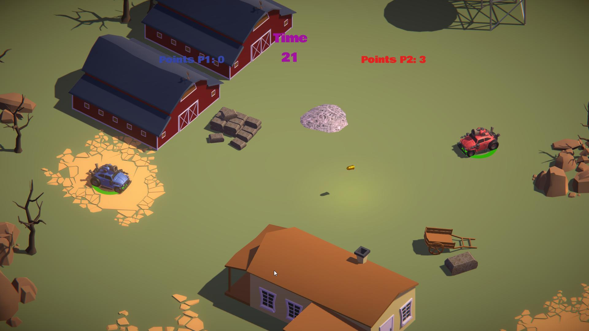 Barrel Rampage (itch) - кадр 6