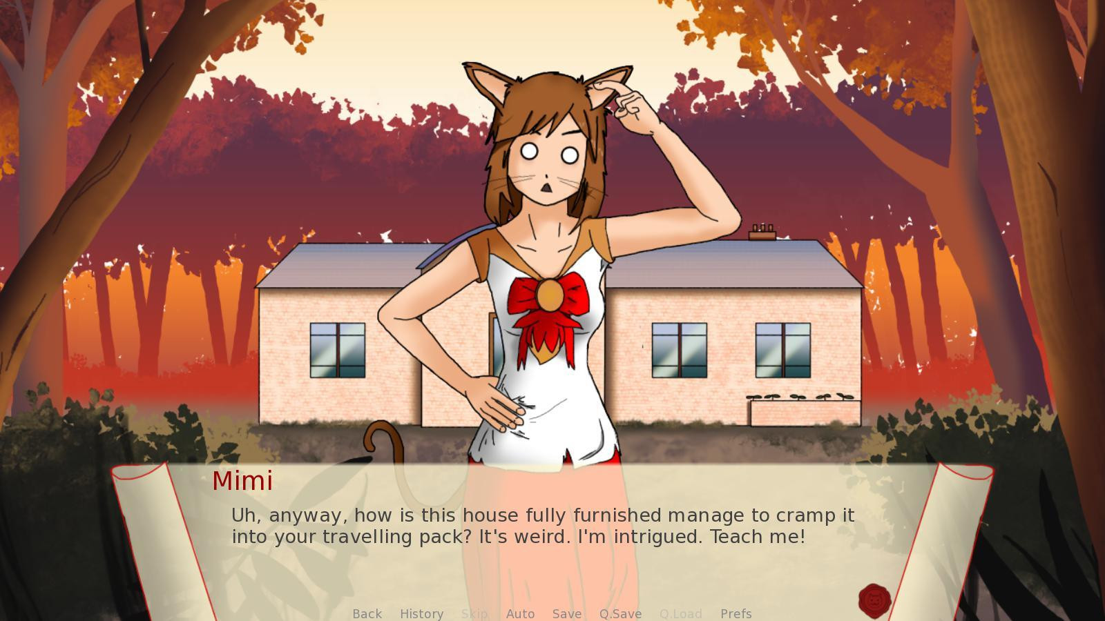Nyan Hunt (itch) - кадр 5