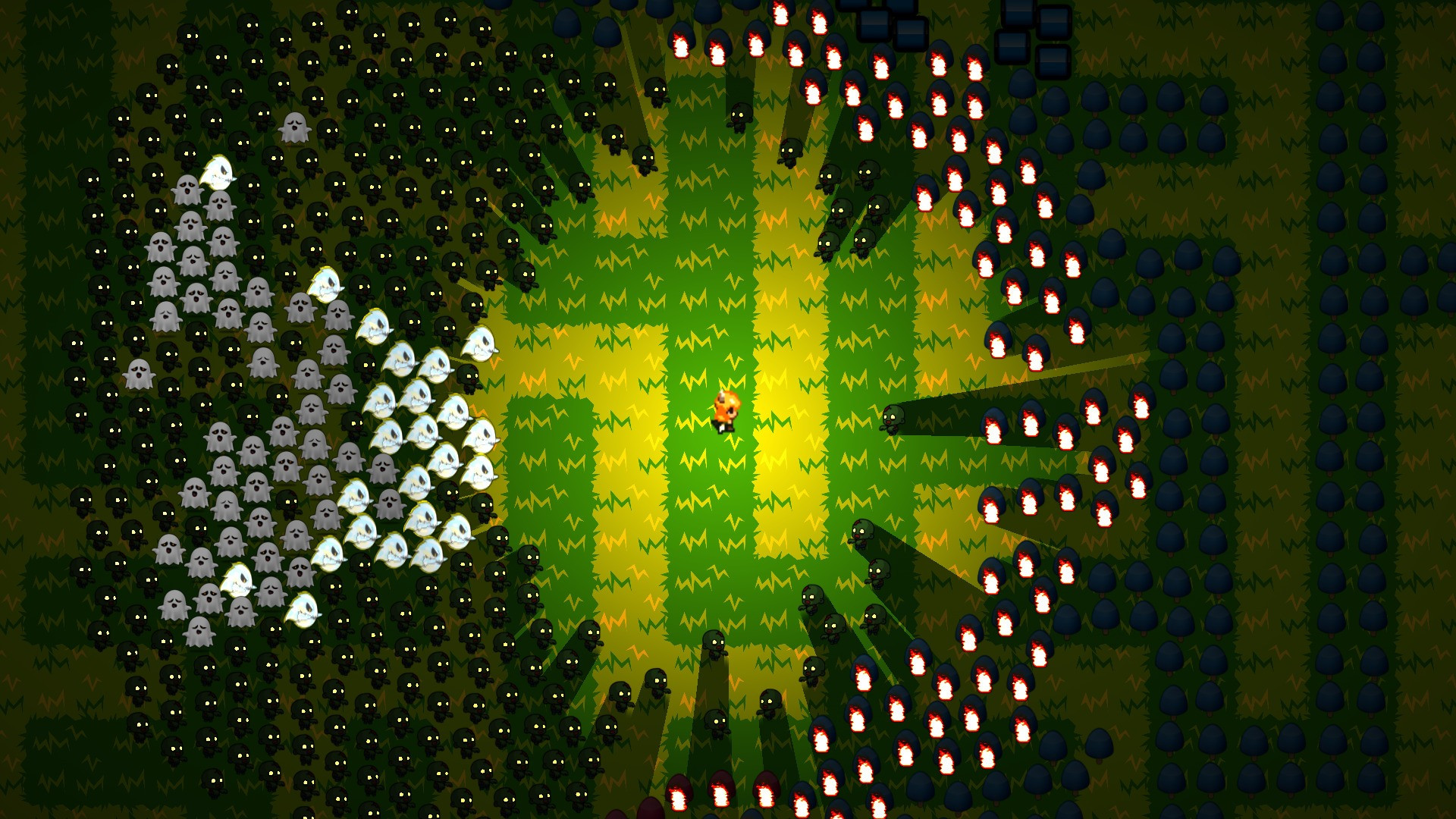 flat-maze-web (itch) - кадр 2