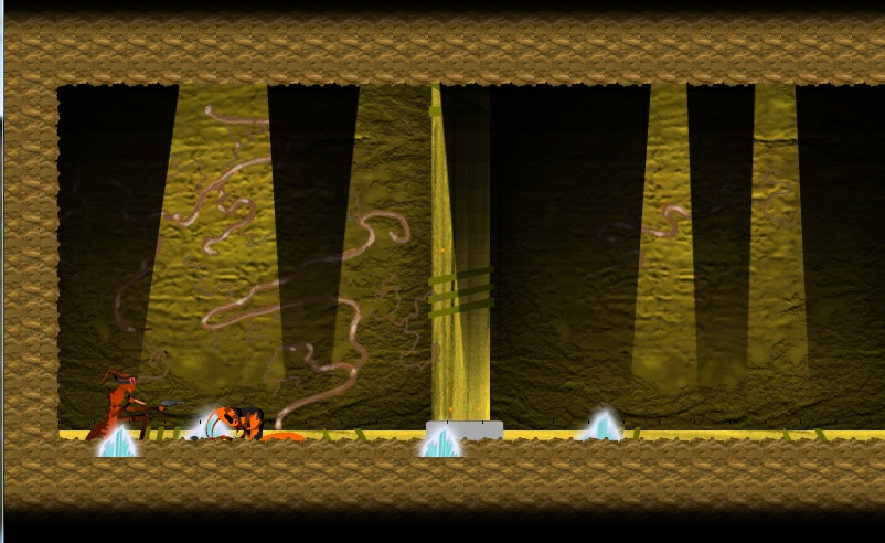 Stealth Raid (itch) - кадр 5