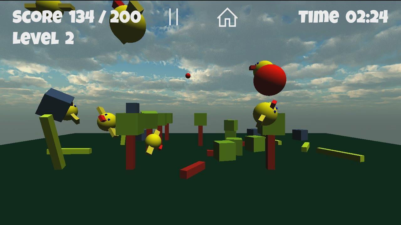 Bouncy Ducks (itch) - кадр 2