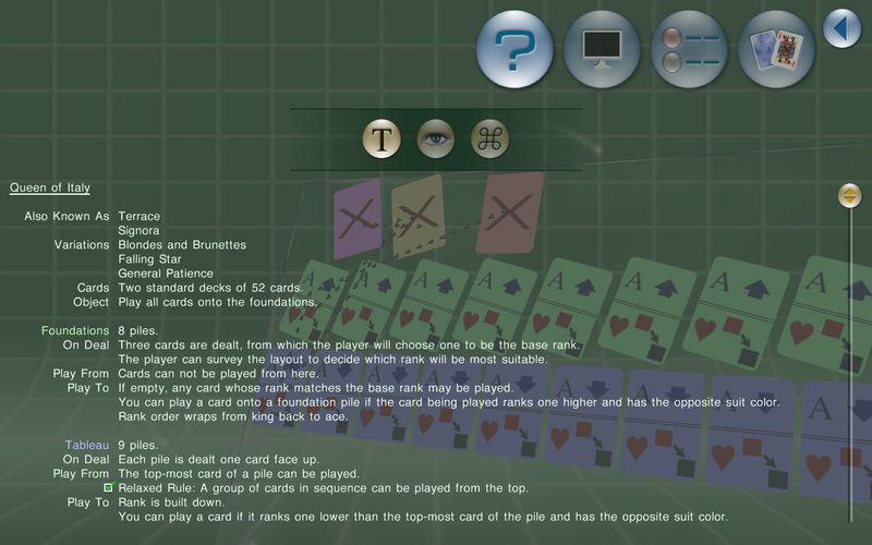 Solitaire Forever - кадр 5