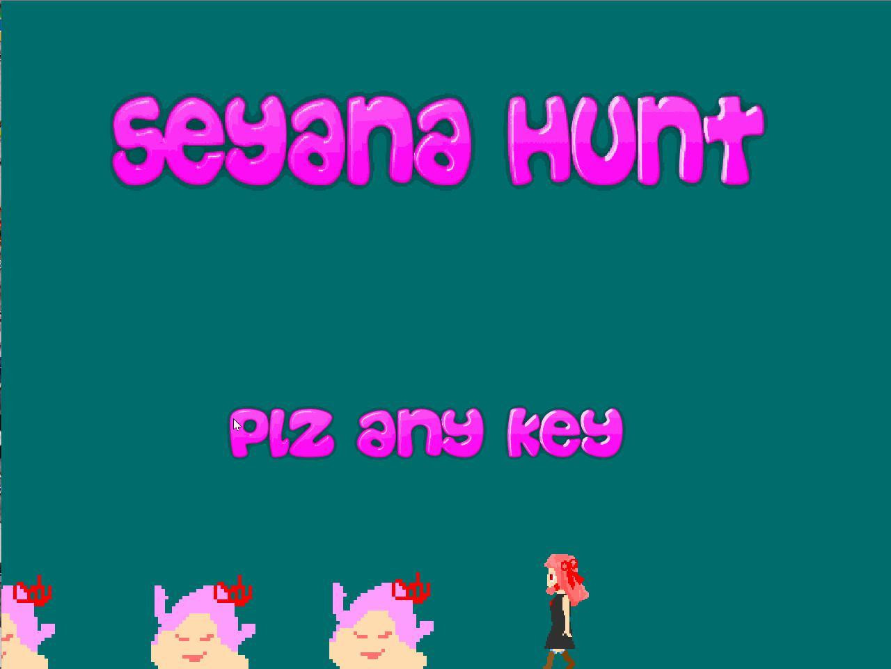 SEYANA HUNT (itch) - кадр 1