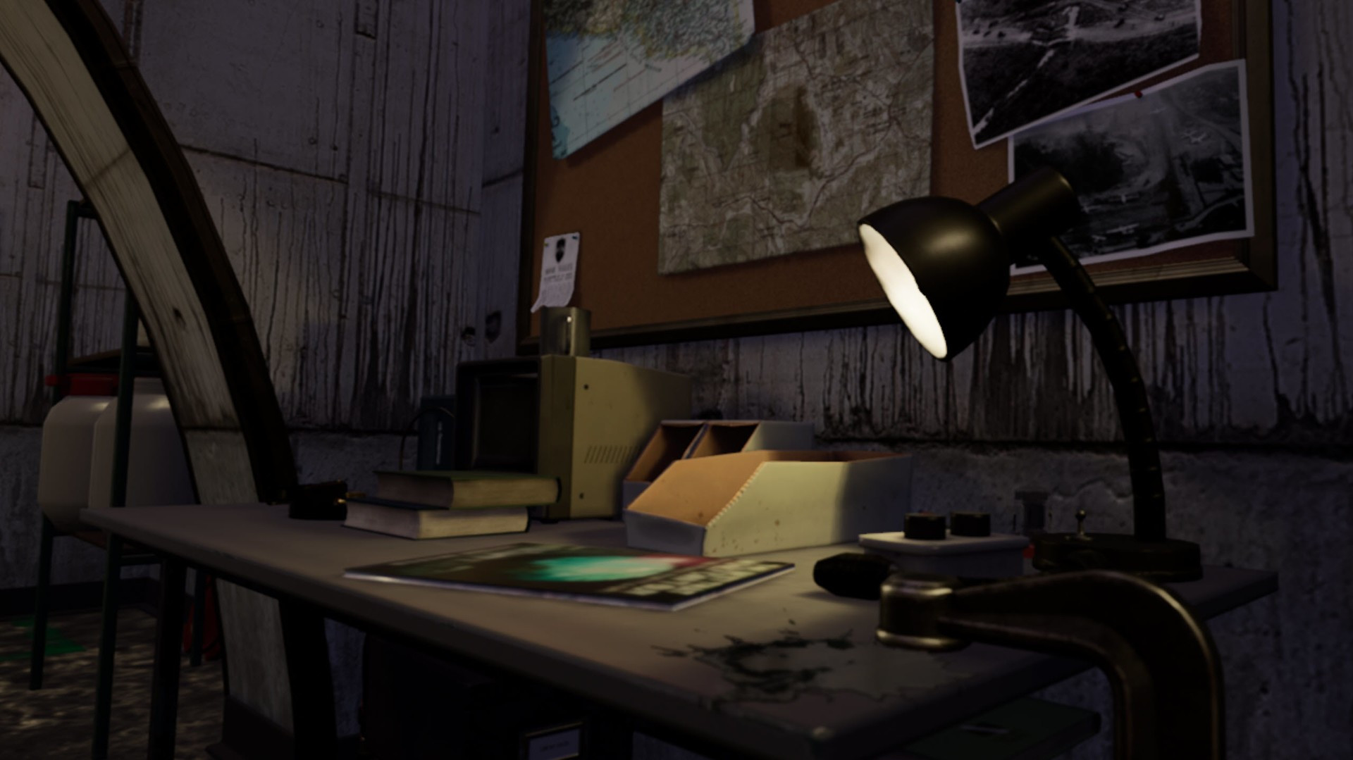 PROZE: Prologue - кадр 7